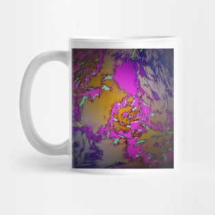 Evening gardens 2 Mug